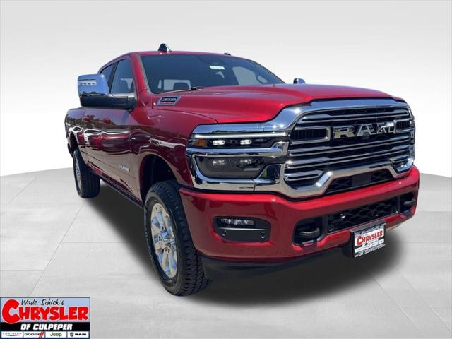 2026 RAM Ram 2500 RAM 2500 LARAMIE CREW CAB 4X4 64 BOX 2026 RAM Ram 2500 RAM 2500 LARAMIE CREW CAB 4X4 64 BOX