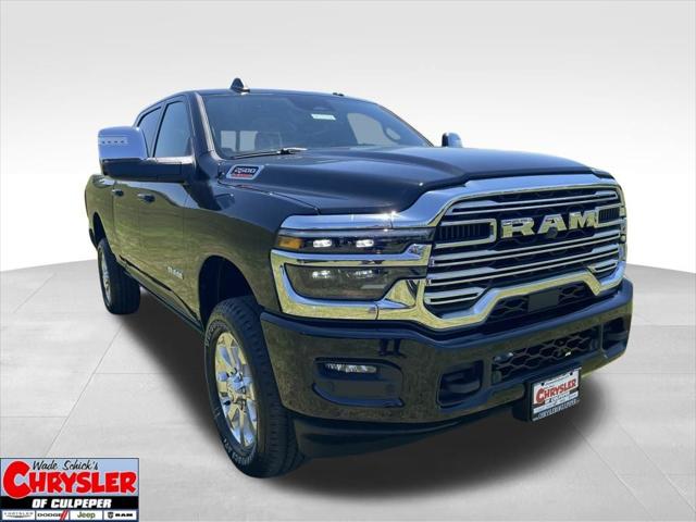 2026 RAM Ram 2500 RAM 2500 LARAMIE CREW CAB 4X4 64 BOX