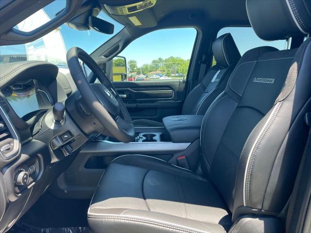 2026 RAM Ram 2500 RAM 2500 LARAMIE CREW CAB 4X4 64 BOX