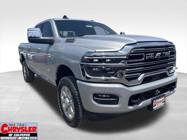 2026 RAM Ram 2500 RAM 2500 LARAMIE CREW CAB 4X4 64 BOX 2026 RAM Ram 2500 RAM 2500 LARAMIE CREW CAB 4X4 64 BOX