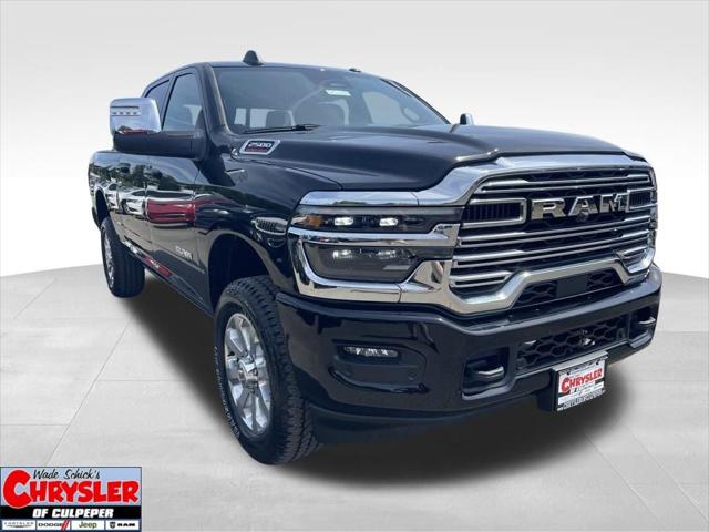 2026 RAM Ram 2500 RAM 2500 LARAMIE CREW CAB 4X4 64 BOX 2026 RAM Ram 2500 RAM 2500 LARAMIE CREW CAB 4X4 64 BOX