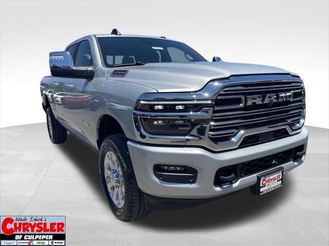 2026 RAM Ram 2500 RAM 2500 LARAMIE CREW CAB 4X4 64 BOX