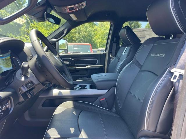 2026 RAM Ram 2500 RAM 2500 LARAMIE CREW CAB 4X4 64 BOX