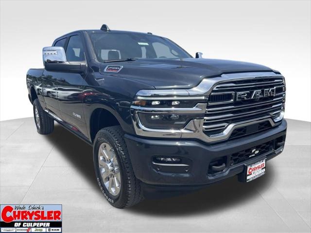 2026 RAM Ram 2500 RAM 2500 LARAMIE CREW CAB 4X4 64 BOX 2026 RAM Ram 2500 RAM 2500 LARAMIE CREW CAB 4X4 64 BOX