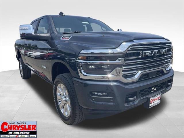 2026 RAM Ram 2500 RAM 2500 LARAMIE CREW CAB 4X4 64 BOX