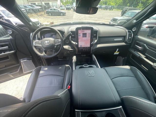 2026 RAM Ram 2500 RAM 2500 LARAMIE CREW CAB 4X4 64 BOX