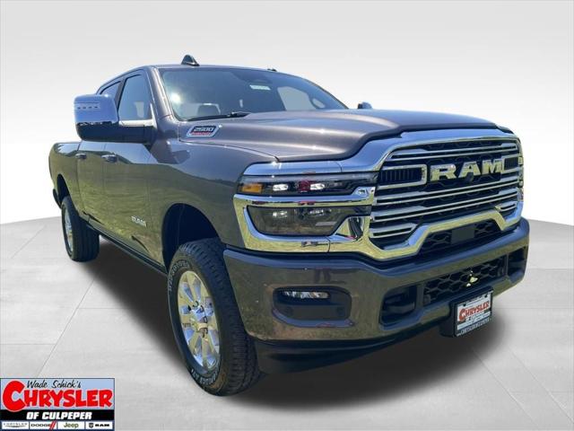 2026 RAM Ram 2500 RAM 2500 LARAMIE CREW CAB 4X4 64 BOX
