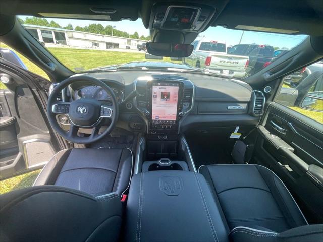 2026 RAM Ram 2500 RAM 2500 LARAMIE CREW CAB 4X4 64 BOX