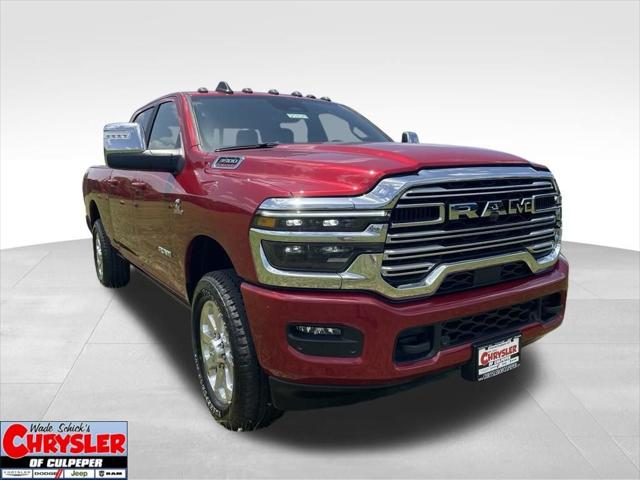 2026 RAM Ram 3500 RAM 3500 LARAMIE CREW CAB 4X4 64 BOX 2026 RAM Ram 3500 RAM 3500 LARAMIE CREW CAB 4X4 64 BOX
