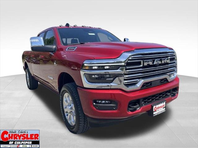 2026 RAM Ram 3500 RAM 3500 LARAMIE CREW CAB 4X4 64 BOX 2026 RAM Ram 3500 RAM 3500 LARAMIE CREW CAB 4X4 64 BOX