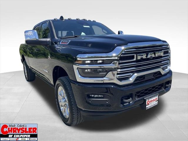 2026 RAM Ram 3500 RAM 3500 LARAMIE CREW CAB 4X4 64 BOX 2026 RAM Ram 3500 RAM 3500 LARAMIE CREW CAB 4X4 64 BOX