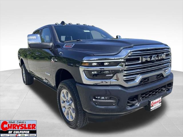 2026 RAM Ram 3500 RAM 3500 LARAMIE CREW CAB 4X4 64 BOX 2026 RAM Ram 3500 RAM 3500 LARAMIE CREW CAB 4X4 64 BOX