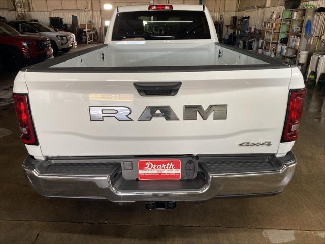 2026 RAM 2500 RAM 2500 TRADESMAN CREW CAB 4X4 8 BOX