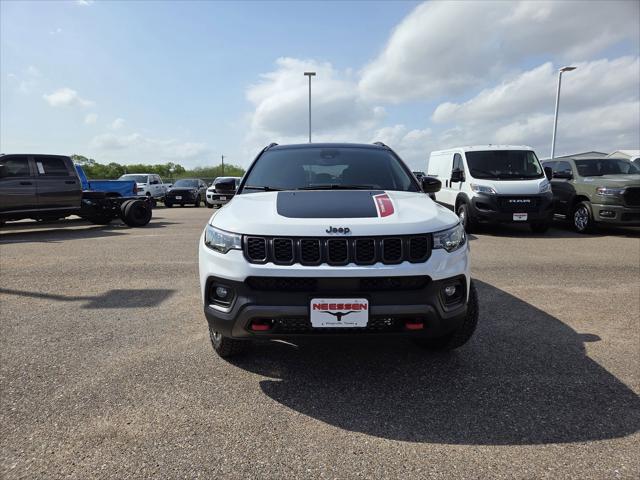 2026 Jeep Compass COMPASS TRAILHAWK 4X4 2026 Jeep Compass COMPASS TRAILHAWK 4X4
