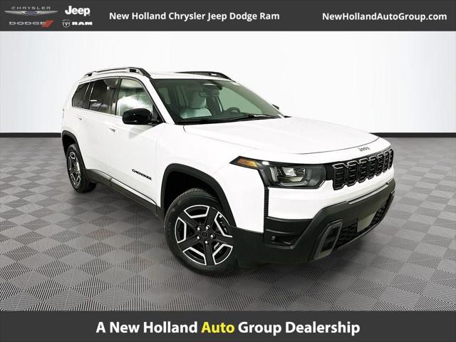 2026 Jeep Cherokee CHEROKEE LIMITED 4X4 2026 Jeep Cherokee CHEROKEE LIMITED 4X4