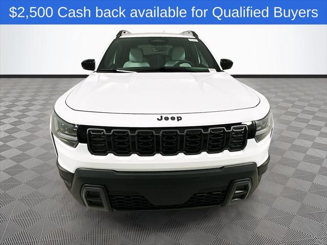 2026 Jeep Cherokee CHEROKEE LIMITED 4X4 2026 Jeep Cherokee CHEROKEE LIMITED 4X4