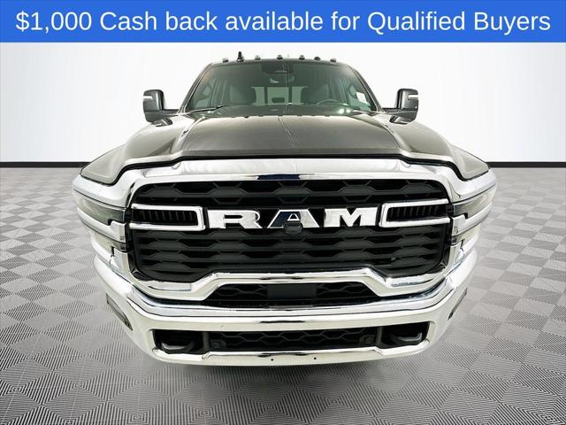 2026 RAM Ram 3500 RAM 3500 TRADESMAN CREW CAB 4X4 8 BOX 2026 RAM Ram 3500 RAM 3500 TRADESMAN CREW CAB 4X4 8 BOX