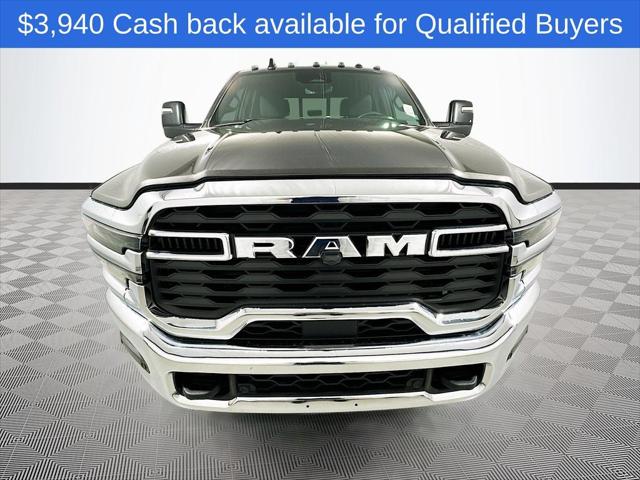2026 RAM Ram 3500 RAM 3500 TRADESMAN CREW CAB 4X4 8 BOX 2026 RAM Ram 3500 RAM 3500 TRADESMAN CREW CAB 4X4 8 BOX