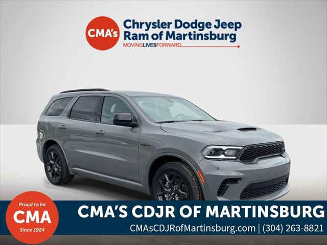 2026 Dodge Durango DURANGO GT AWD HEMI V8 2026 Dodge Durango DURANGO GT AWD HEMI V8