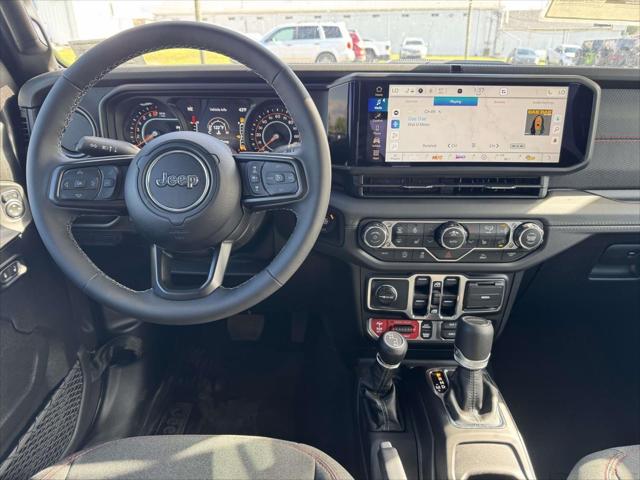 2026 Jeep Gladiator GLADIATOR RUBICON 4X4 2026 Jeep Gladiator GLADIATOR RUBICON 4X4