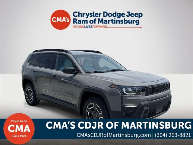 2026 Jeep Cherokee CHEROKEE LAREDO 4X4 2026 Jeep Cherokee CHEROKEE LAREDO 4X4