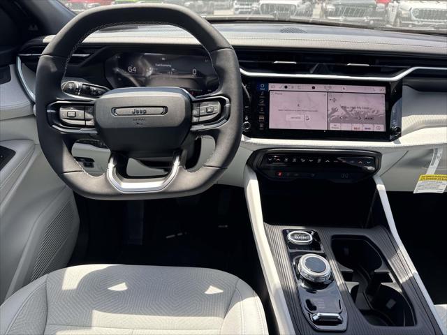 2026 Jeep Cherokee CHEROKEE LAREDO 4X4 2026 Jeep Cherokee CHEROKEE LAREDO 4X4