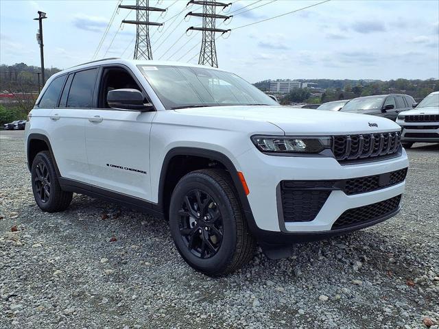 2026 Jeep Grand Cherokee GRAND CHEROKEE LAREDO ALTITUDE 4X4 2026 Jeep Grand Cherokee GRAND CHEROKEE LAREDO ALTITUDE 4X4