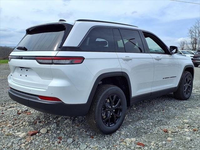 2026 Jeep Grand Cherokee GRAND CHEROKEE LAREDO ALTITUDE 4X4 2026 Jeep Grand Cherokee GRAND CHEROKEE LAREDO ALTITUDE 4X4