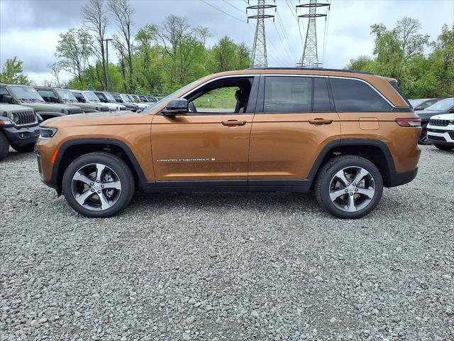 2026 Jeep Grand Cherokee GRAND CHEROKEE LIMITED 4X4 2026 Jeep Grand Cherokee GRAND CHEROKEE LIMITED 4X4