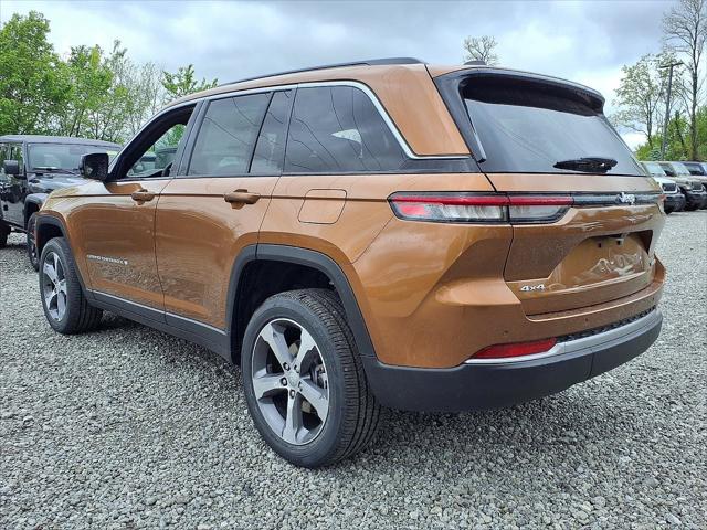 2026 Jeep Grand Cherokee GRAND CHEROKEE LIMITED 4X4 2026 Jeep Grand Cherokee GRAND CHEROKEE LIMITED 4X4