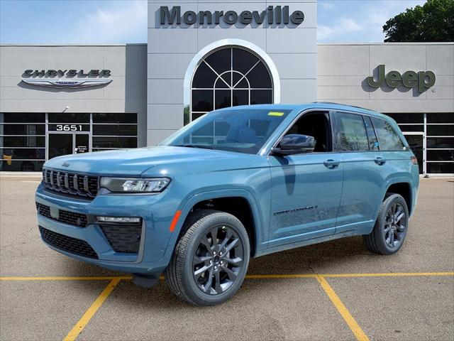 2026 Jeep Grand Cherokee GRAND CHEROKEE LIMITED RESERVE 4X4 2026 Jeep Grand Cherokee GRAND CHEROKEE LIMITED RESERVE 4X4