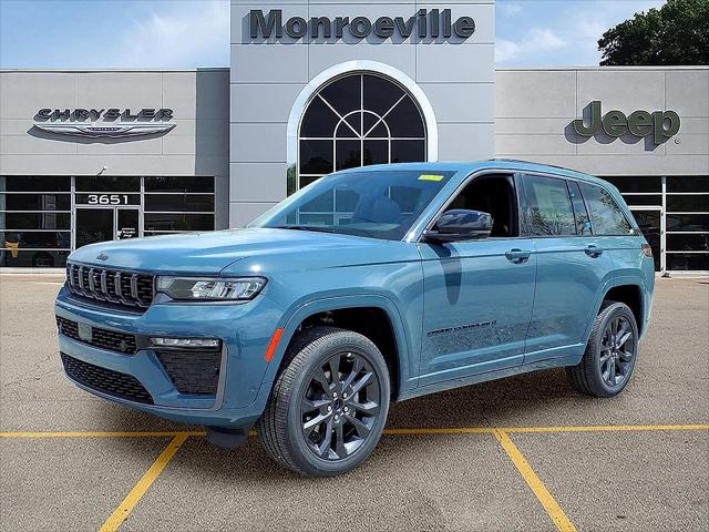 2026 Jeep Grand Cherokee GRAND CHEROKEE LIMITED RESERVE 4X4 2026 Jeep Grand Cherokee GRAND CHEROKEE LIMITED RESERVE 4X4