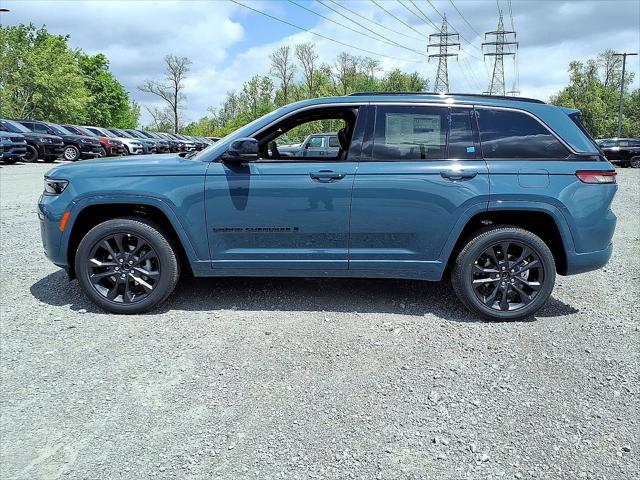 2026 Jeep Grand Cherokee GRAND CHEROKEE LIMITED RESERVE 4X4 2026 Jeep Grand Cherokee GRAND CHEROKEE LIMITED RESERVE 4X4