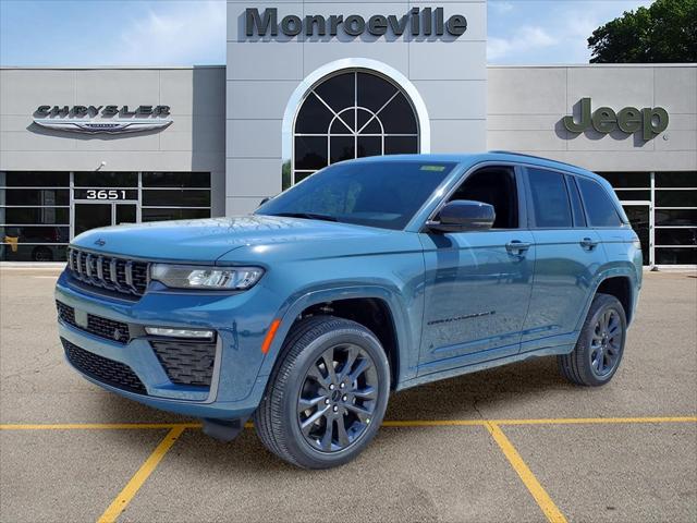 2026 Jeep Grand Cherokee GRAND CHEROKEE LIMITED RESERVE 4X4 2026 Jeep Grand Cherokee GRAND CHEROKEE LIMITED RESERVE 4X4