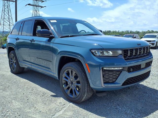2026 Jeep Grand Cherokee GRAND CHEROKEE LIMITED RESERVE 4X4 2026 Jeep Grand Cherokee GRAND CHEROKEE LIMITED RESERVE 4X4