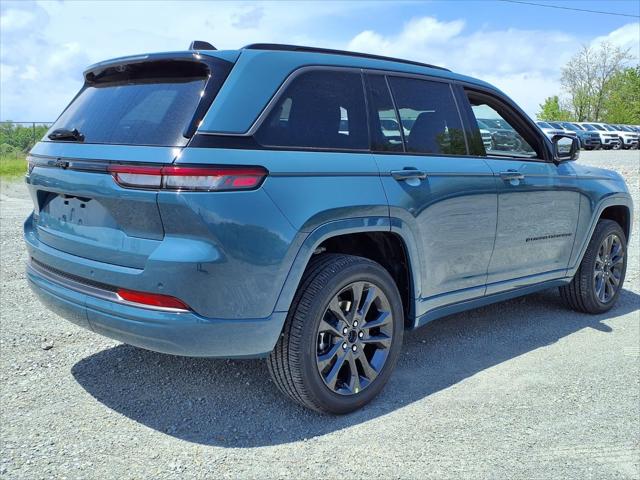 2026 Jeep Grand Cherokee GRAND CHEROKEE LIMITED RESERVE 4X4 2026 Jeep Grand Cherokee GRAND CHEROKEE LIMITED RESERVE 4X4