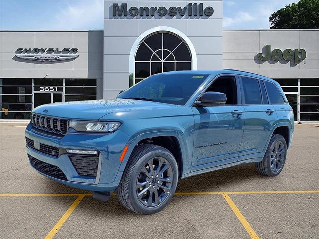 2026 Jeep Grand Cherokee GRAND CHEROKEE LIMITED RESERVE 4X4 2026 Jeep Grand Cherokee GRAND CHEROKEE LIMITED RESERVE 4X4