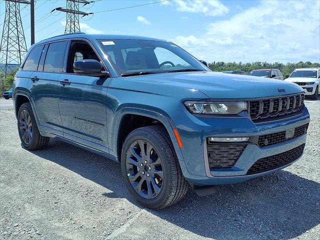 2026 Jeep Grand Cherokee GRAND CHEROKEE LIMITED RESERVE 4X4 2026 Jeep Grand Cherokee GRAND CHEROKEE LIMITED RESERVE 4X4