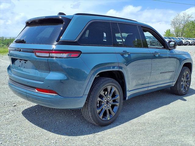 2026 Jeep Grand Cherokee GRAND CHEROKEE LIMITED RESERVE 4X4 2026 Jeep Grand Cherokee GRAND CHEROKEE LIMITED RESERVE 4X4