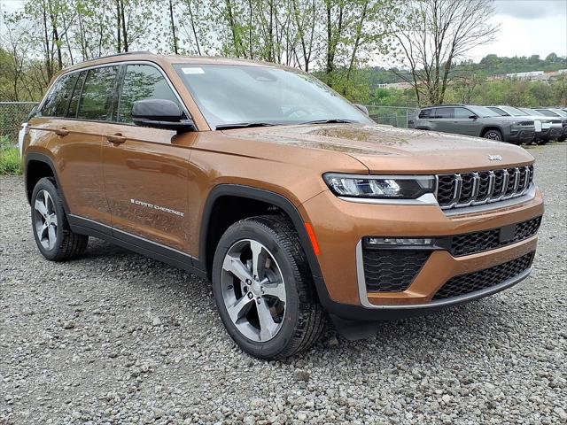 2026 Jeep Grand Cherokee GRAND CHEROKEE LIMITED 4X4 2026 Jeep Grand Cherokee GRAND CHEROKEE LIMITED 4X4