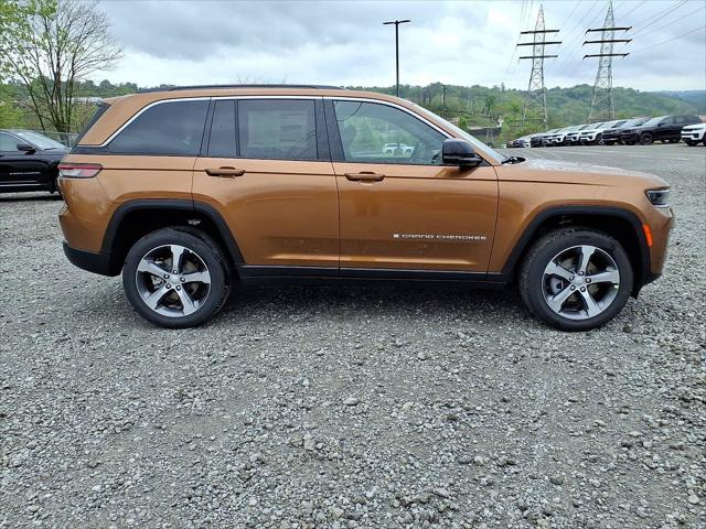 2026 Jeep Grand Cherokee GRAND CHEROKEE LIMITED 4X4 2026 Jeep Grand Cherokee GRAND CHEROKEE LIMITED 4X4
