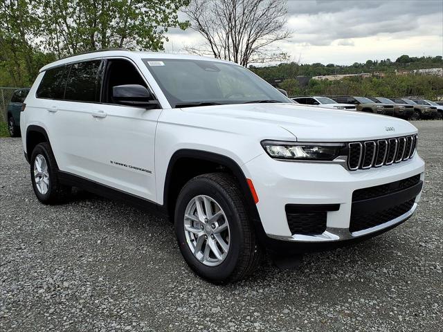 2026 Jeep Grand Cherokee GRAND CHEROKEE L LAREDO X 4X4 2026 Jeep Grand Cherokee GRAND CHEROKEE L LAREDO X 4X4