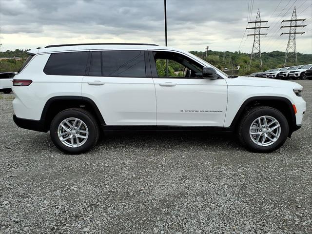 2026 Jeep Grand Cherokee GRAND CHEROKEE L LAREDO X 4X4 2026 Jeep Grand Cherokee GRAND CHEROKEE L LAREDO X 4X4