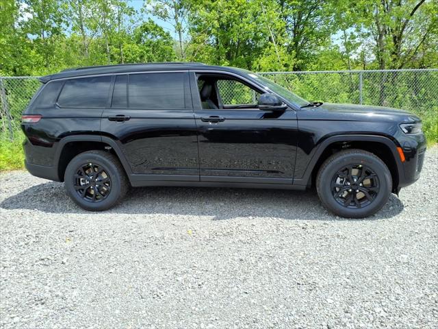 2026 Jeep Grand Cherokee GRAND CHEROKEE L LAREDO ALTITUDE 4X4 2026 Jeep Grand Cherokee GRAND CHEROKEE L LAREDO ALTITUDE 4X4