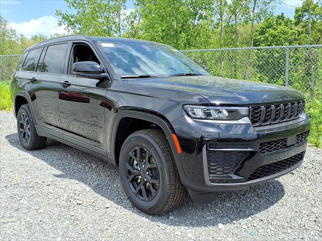 2026 Jeep Grand Cherokee GRAND CHEROKEE L LAREDO ALTITUDE 4X4 2026 Jeep Grand Cherokee GRAND CHEROKEE L LAREDO ALTITUDE 4X4