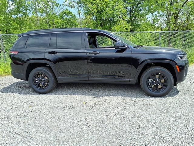 2026 Jeep Grand Cherokee GRAND CHEROKEE L LAREDO ALTITUDE 4X4 2026 Jeep Grand Cherokee GRAND CHEROKEE L LAREDO ALTITUDE 4X4