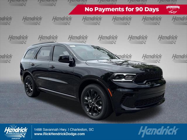 2026 Dodge Durango GT RWD's photo