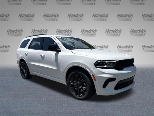 2026 Dodge Durango DURANGO GT RWD