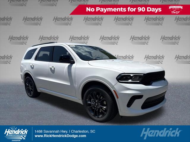 2026 Dodge Durango DURANGO GT RWD