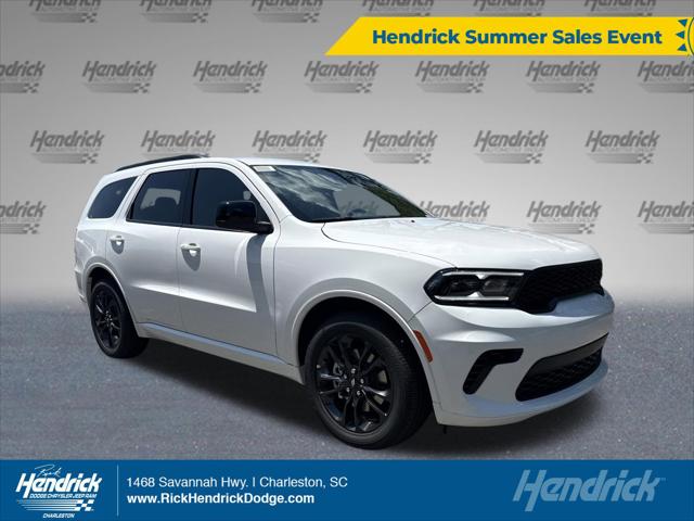 2026 Dodge Durango DURANGO GT RWD